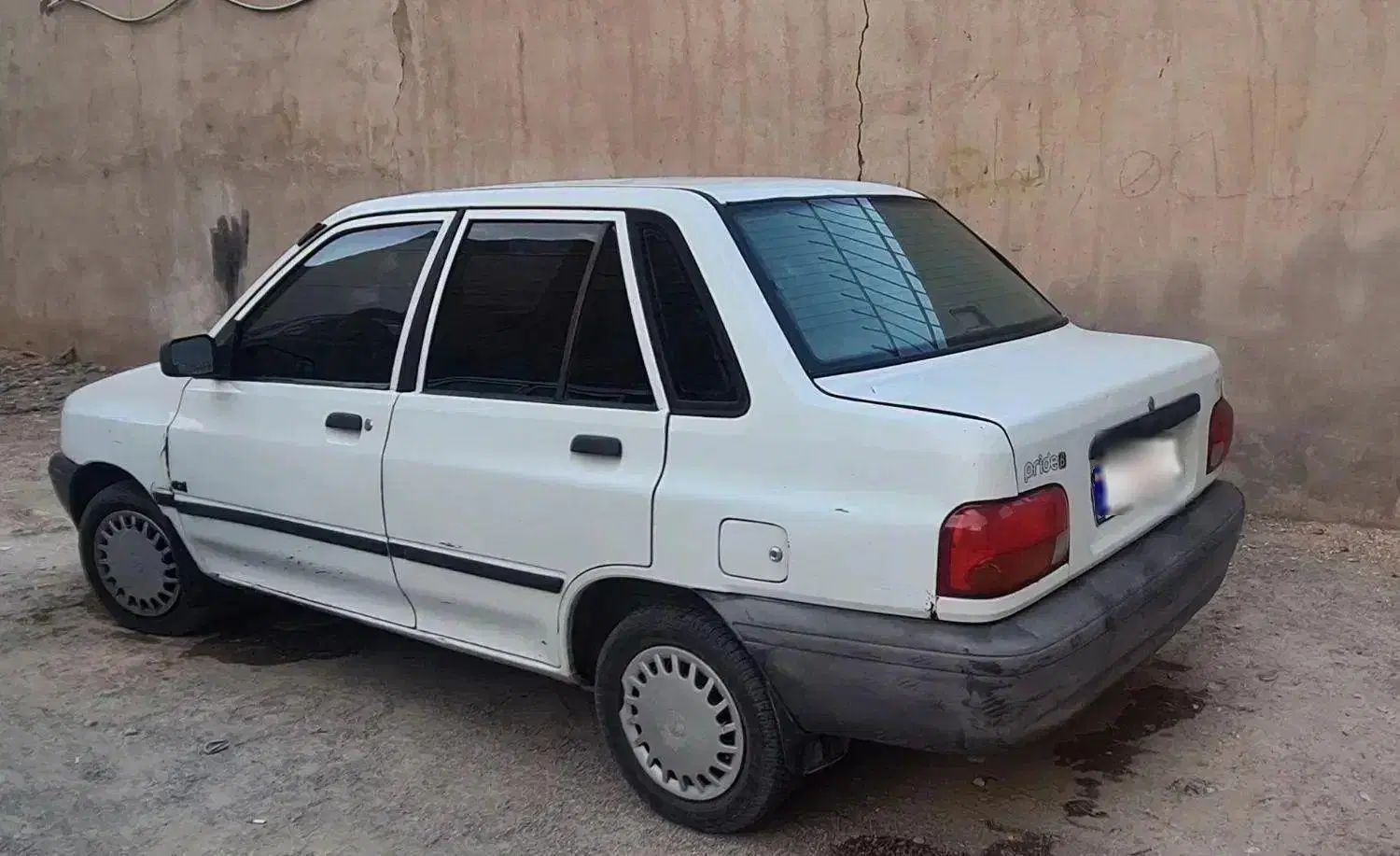 خودرو پراید، صبا آگهی ann_19970413