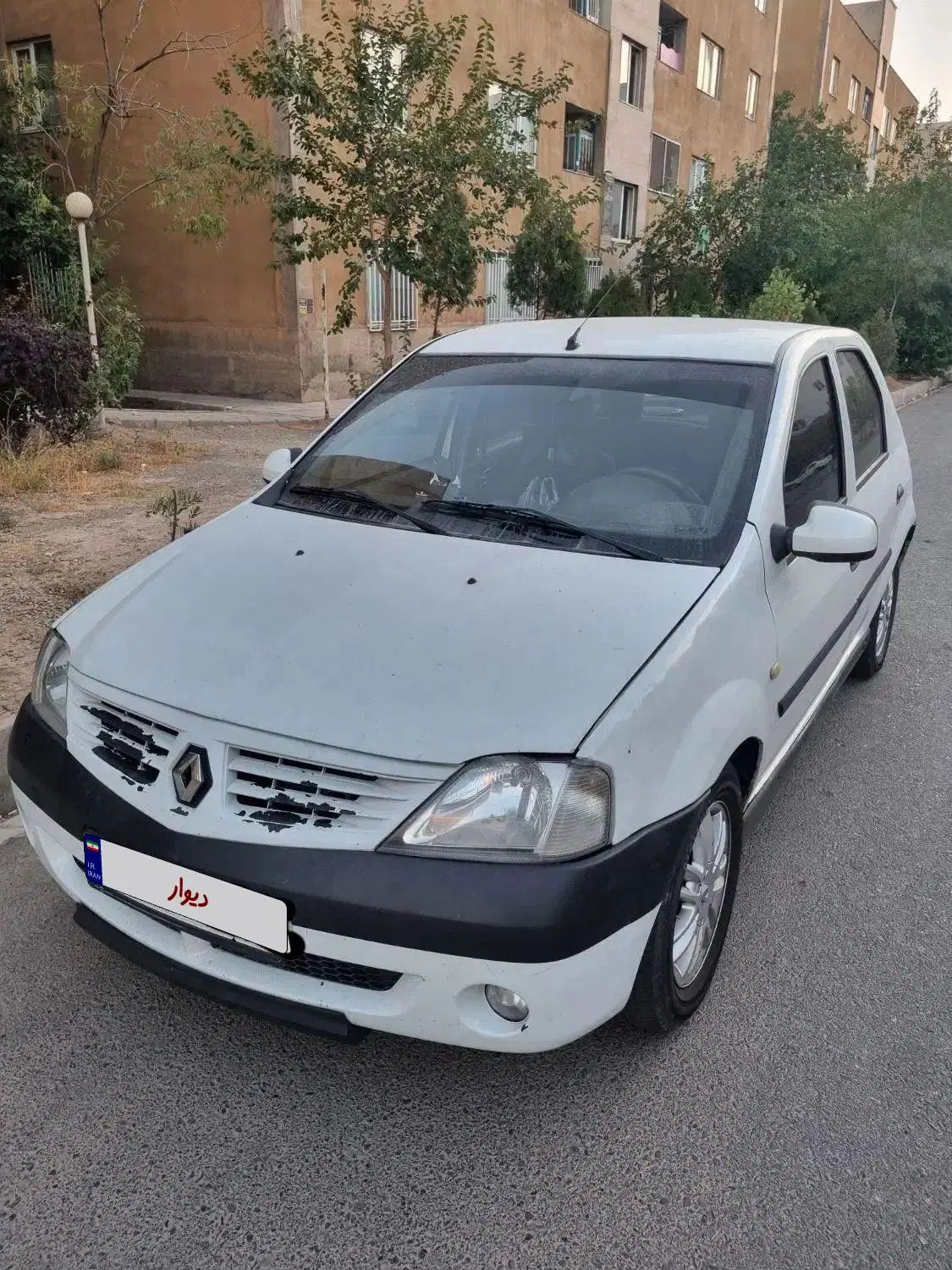 خودرو رنو، پارس تندر آگهی ann_19970421