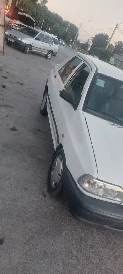 پراید 131 SE - 1397