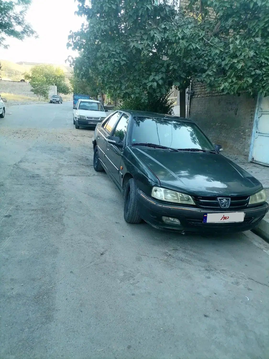 پژو پارس XU7ساده - 1380