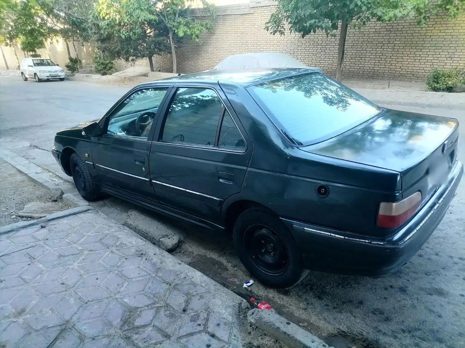 پژو پارس XU7ساده - 1380