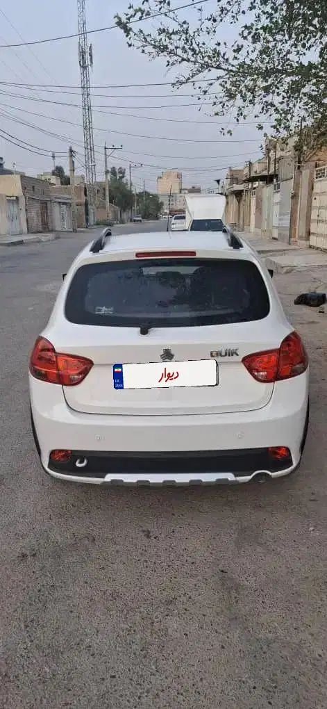 خودرو کوییک، معمولی آگهی ann_19970428