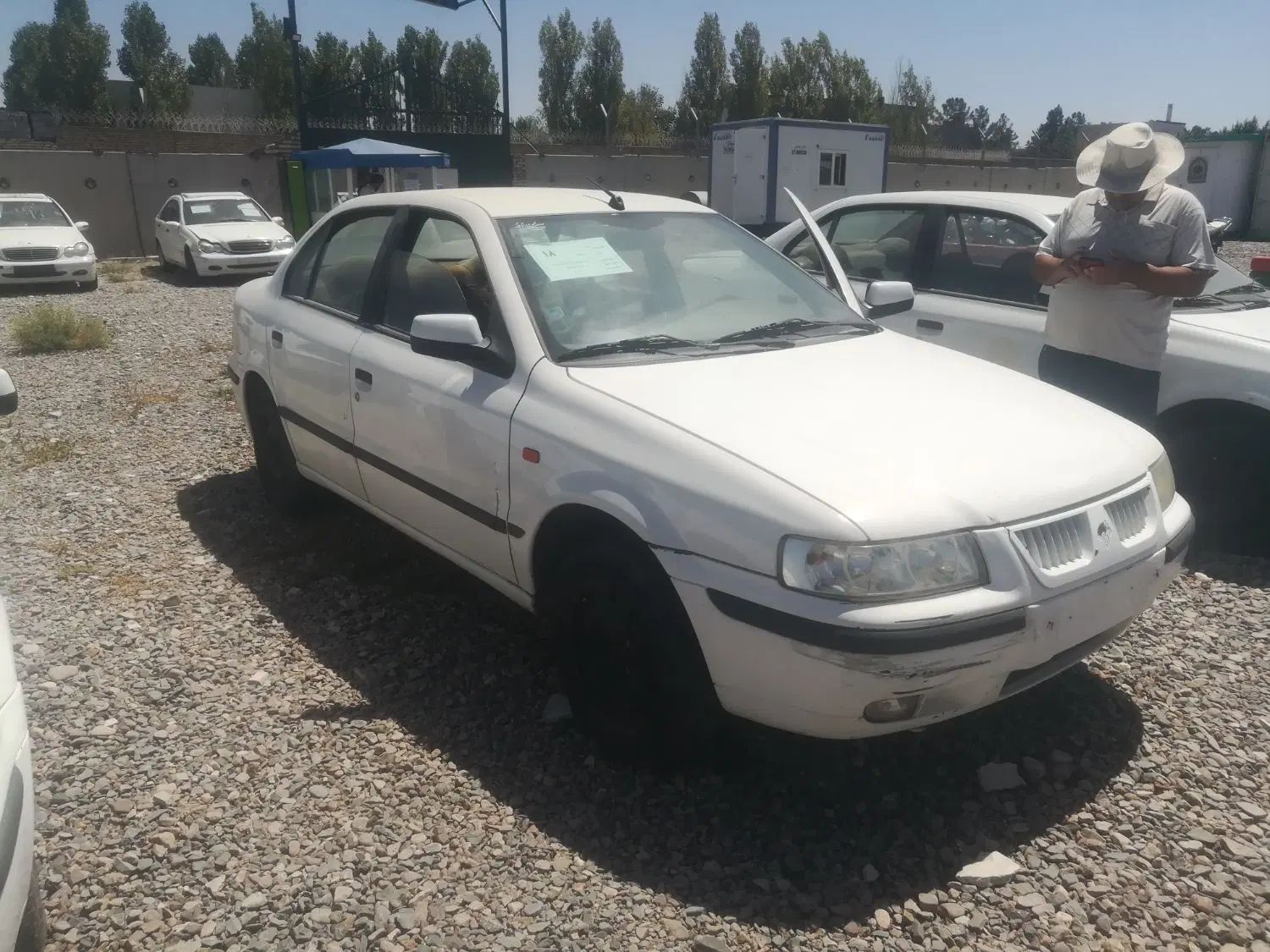 سمند LX XU7 - 1395