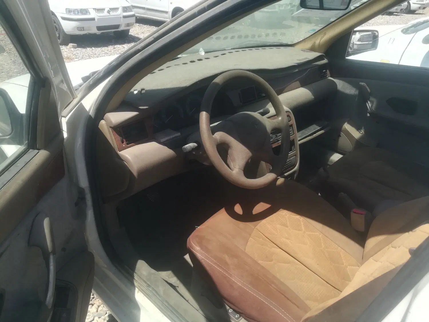 سمند LX XU7 - 1395