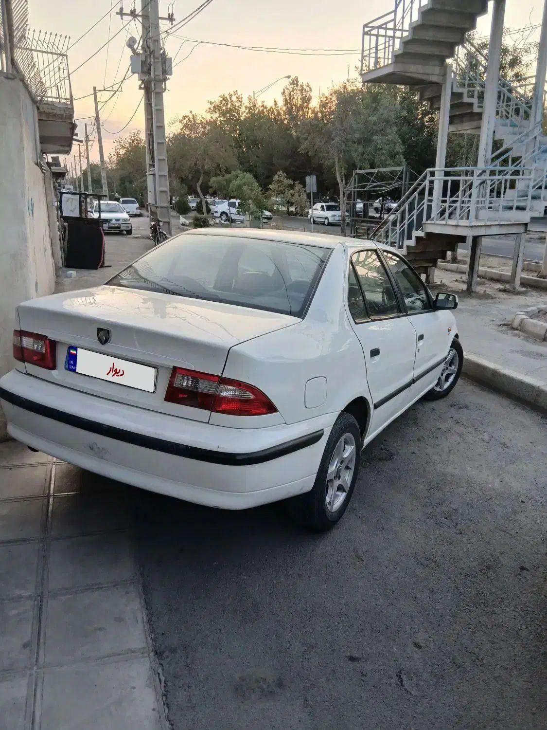 سمند LX XU7 - 1388