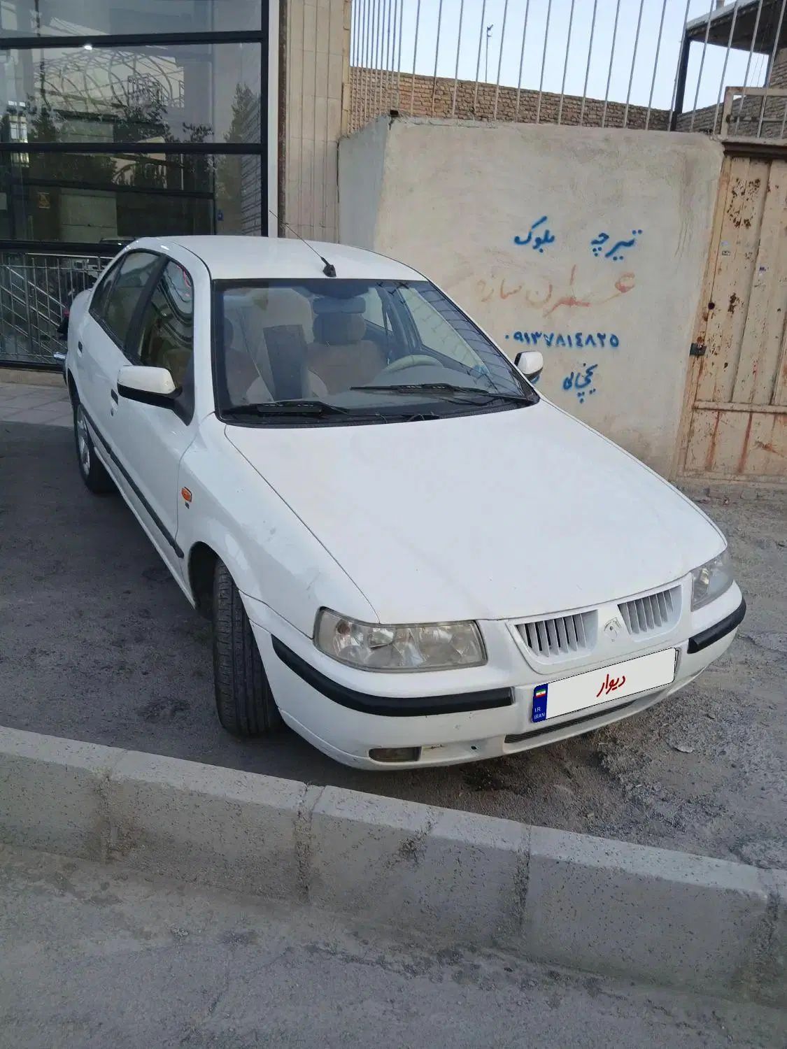 سمند LX XU7 - 1388