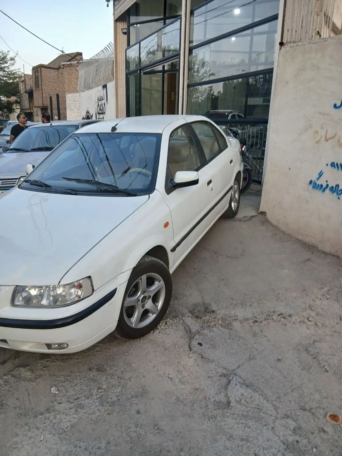 خودرو سمند، LX آگهی ann_19970443