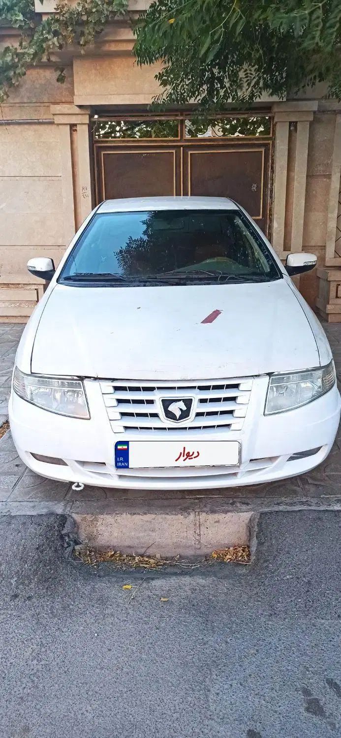 سمند سورن معمولی XU7 - 1387