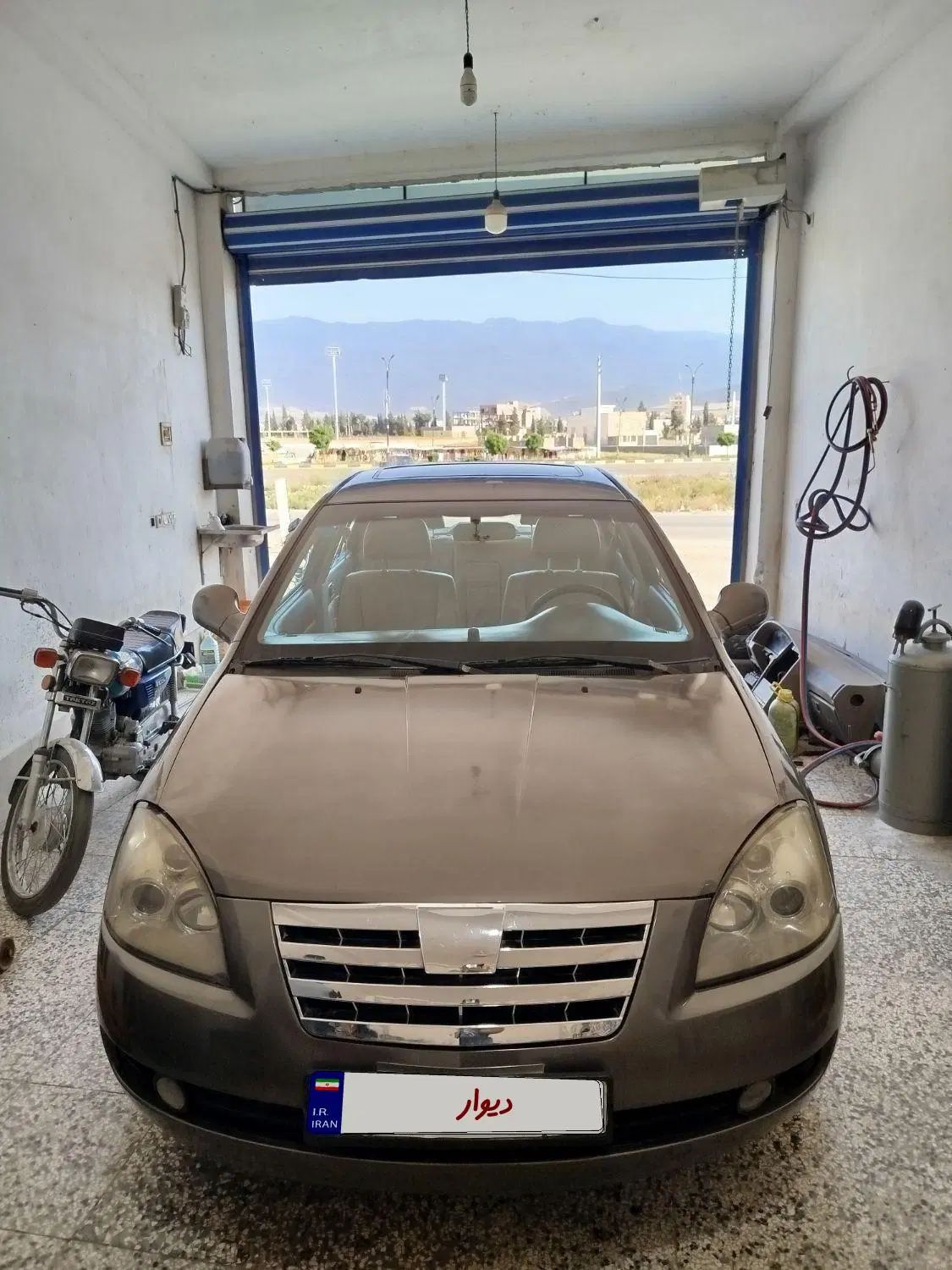 ام وی ام 530 دنده ای - 1391