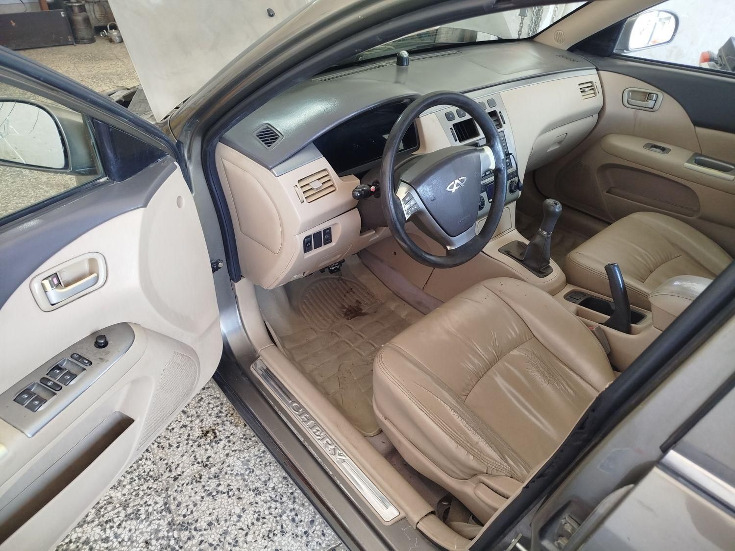 ام وی ام 530 دنده ای - 1391
