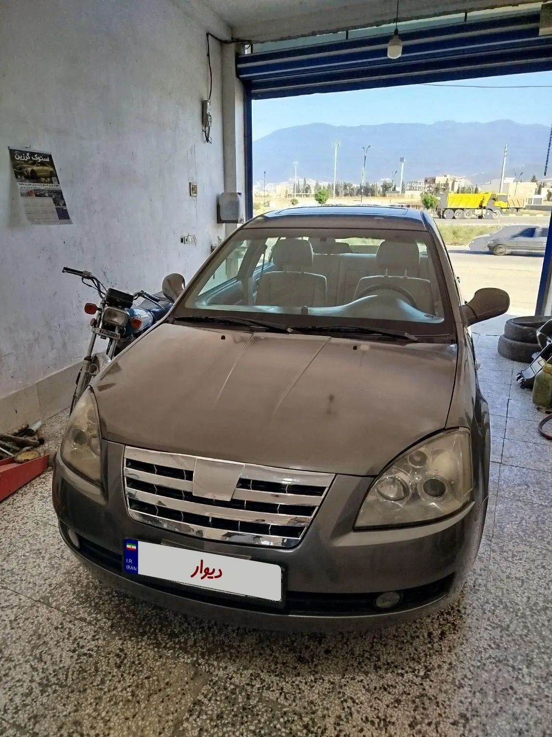خودرو ام وی ام، 530 آگهی ann_19970449