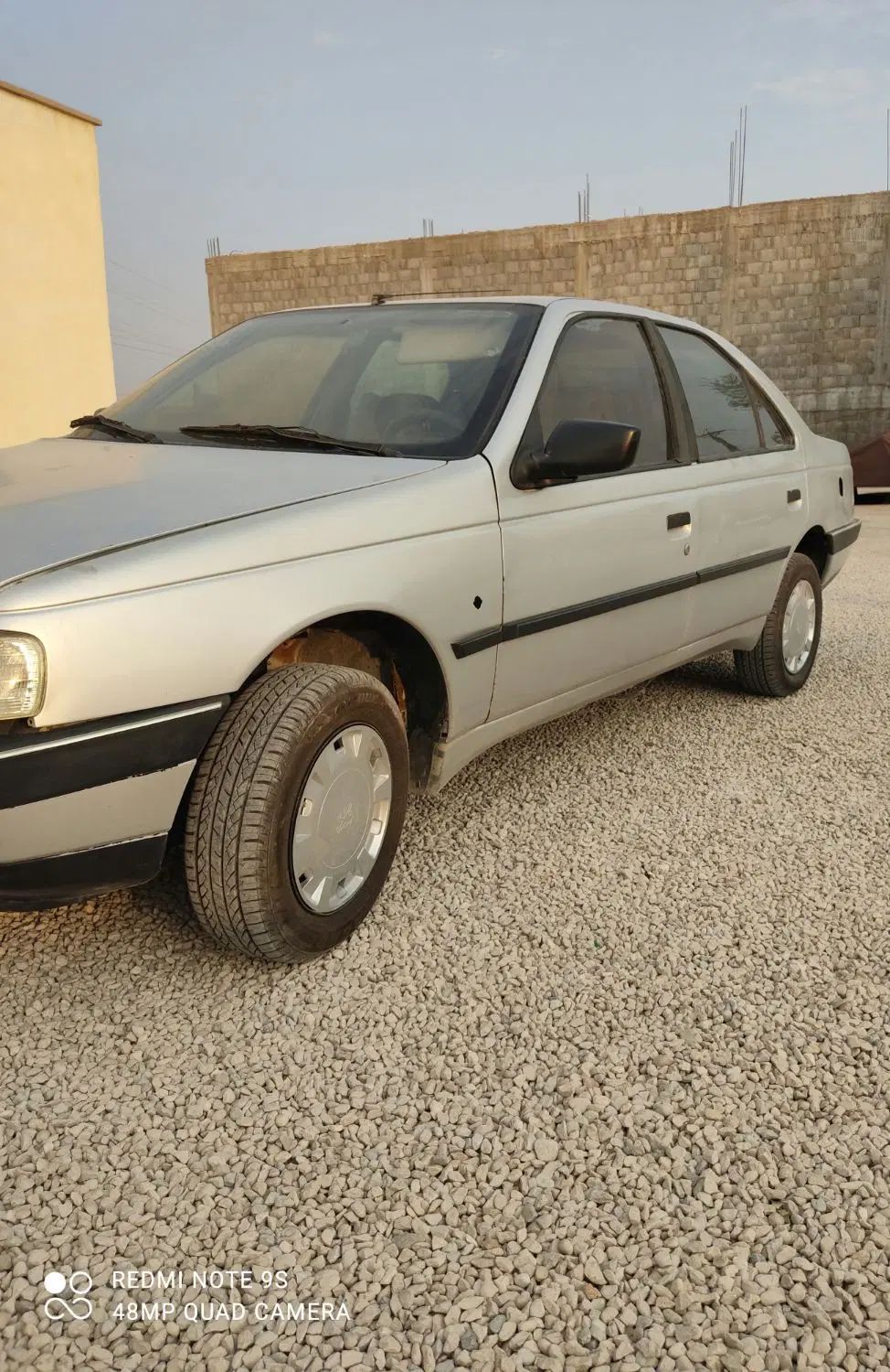 پژو 405 GLX - 1393