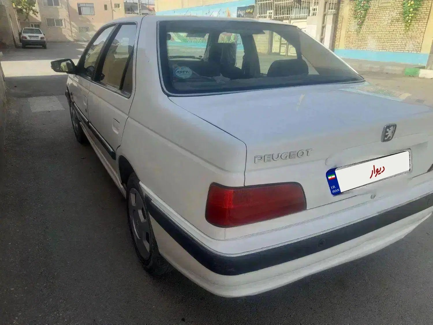 پژو پارس سال - 1399