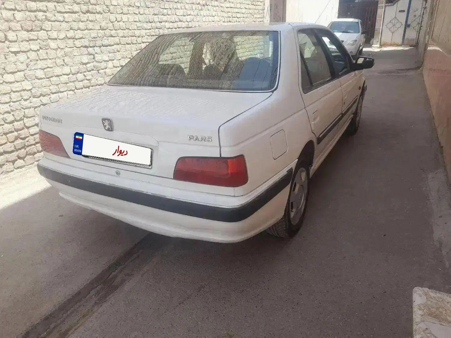 پژو پارس سال - 1399