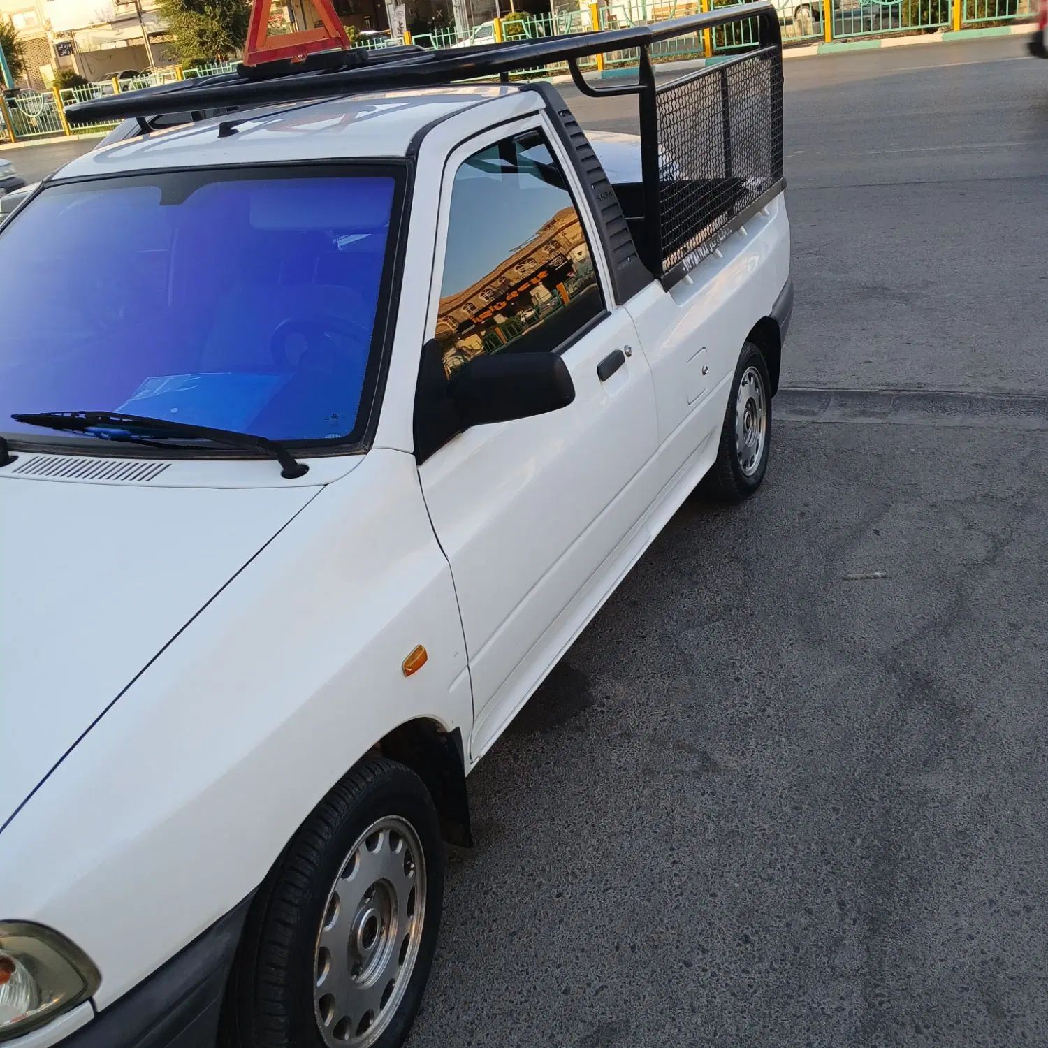 پراید 151 SE - 1398