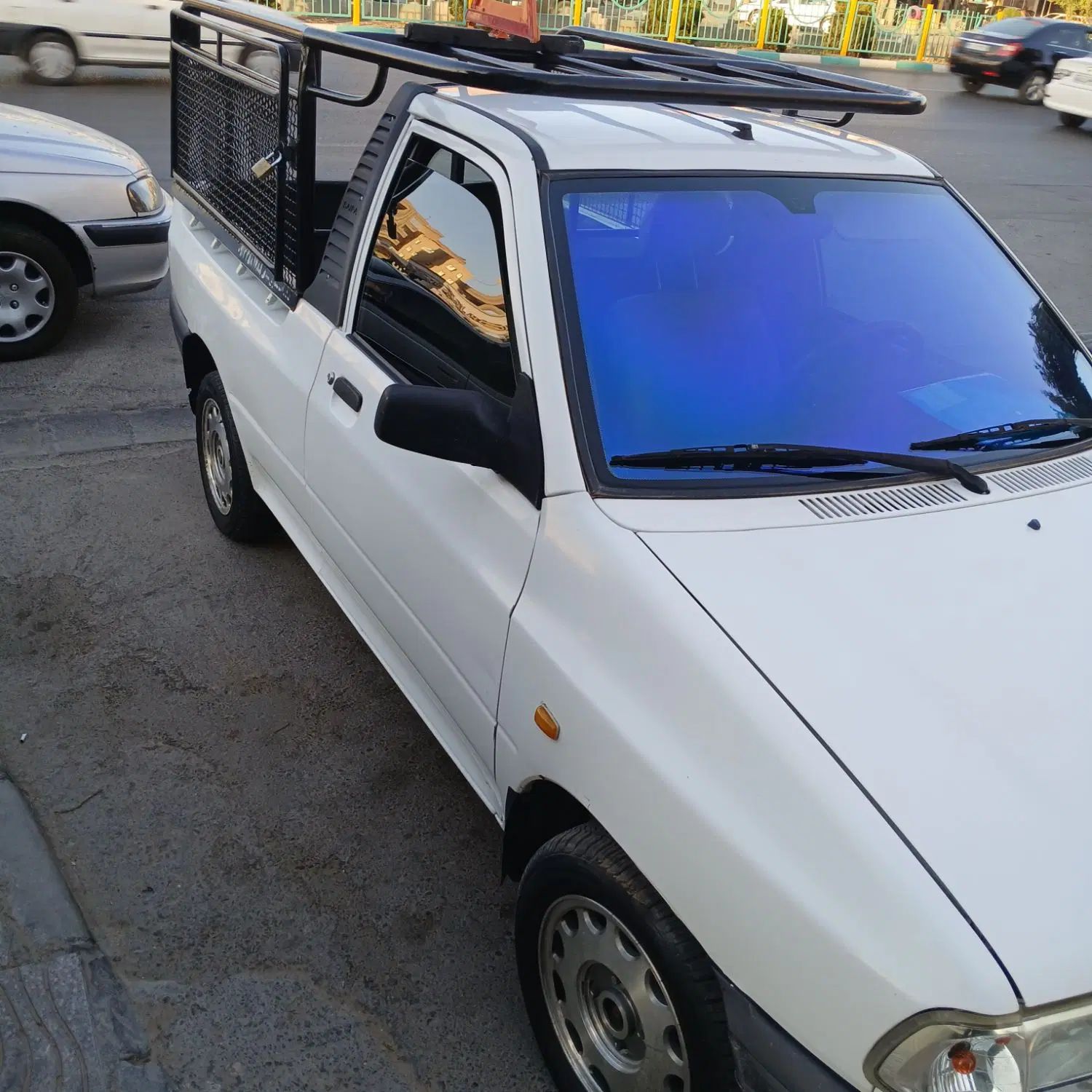پراید 151 SE - 1398