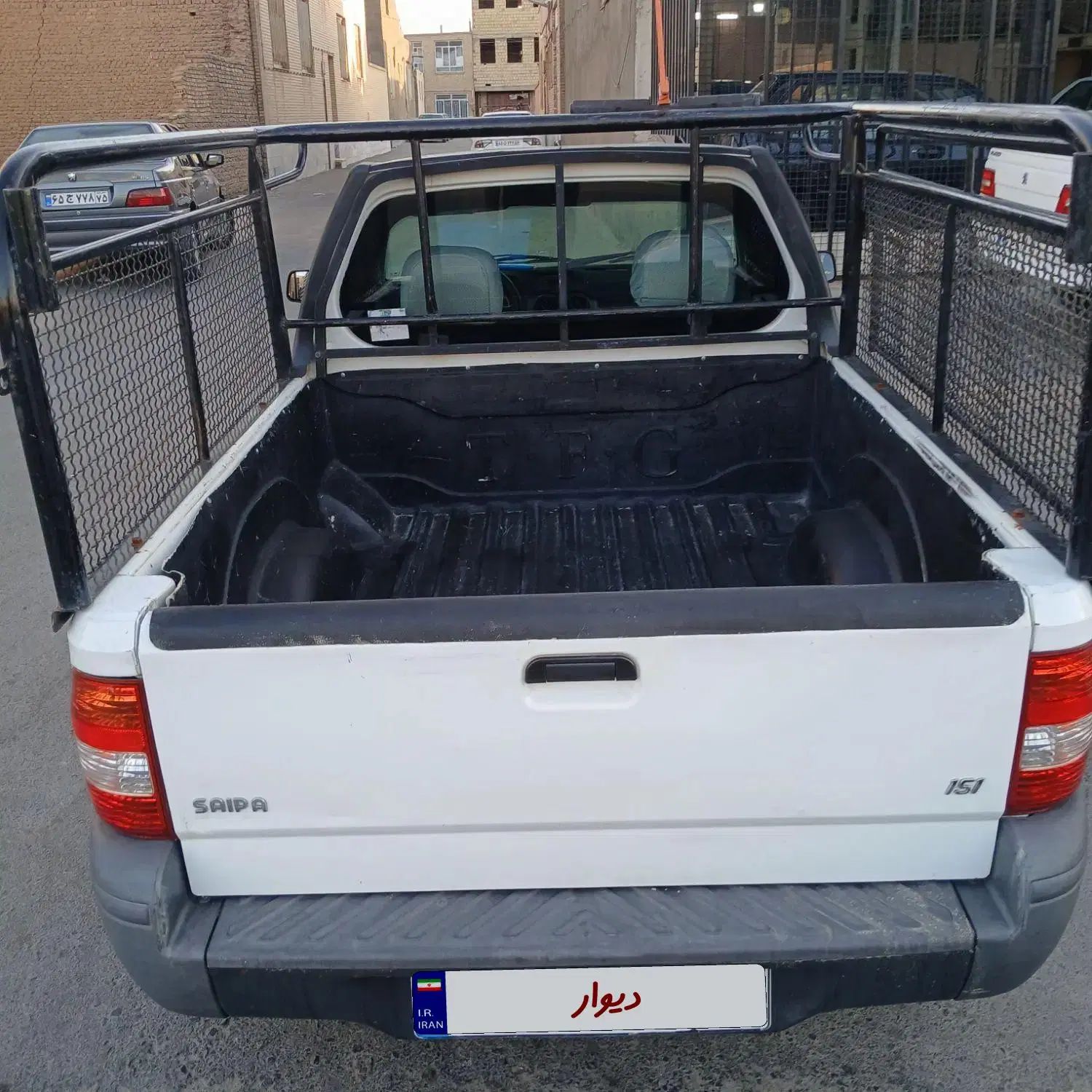 پراید 151 SE - 1398