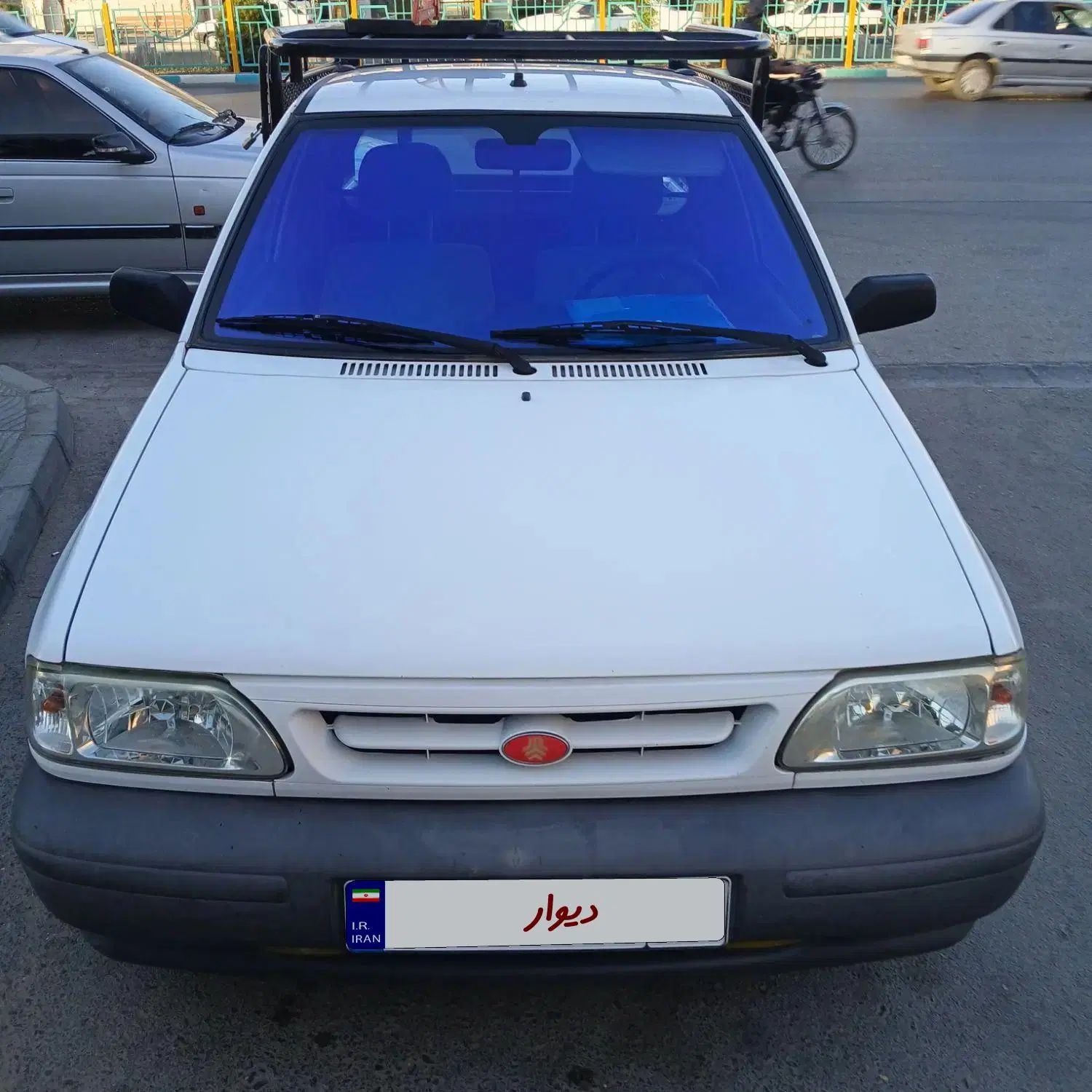 خودرو پراید، 151 آگهی ann_19970454