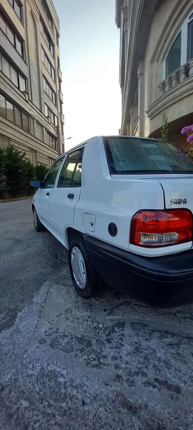 پراید 131 SE - 1398
