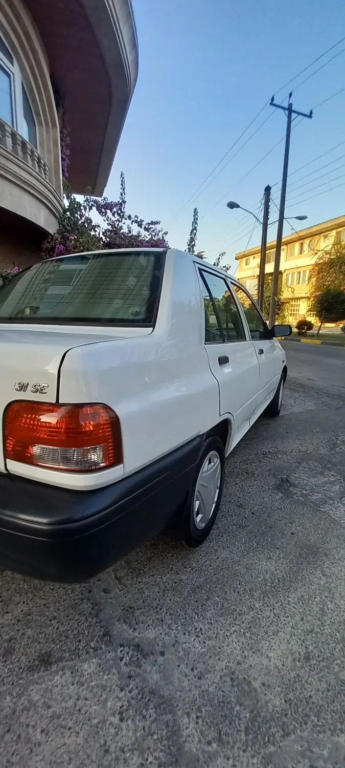 پراید 131 SE - 1398