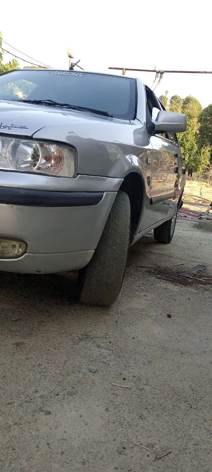 سمند LX XU7 - 1383