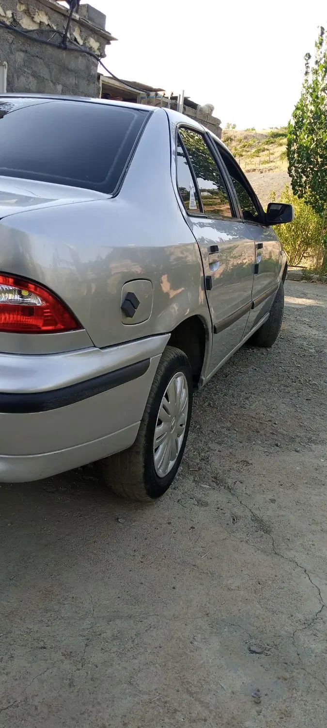 سمند LX XU7 - 1383