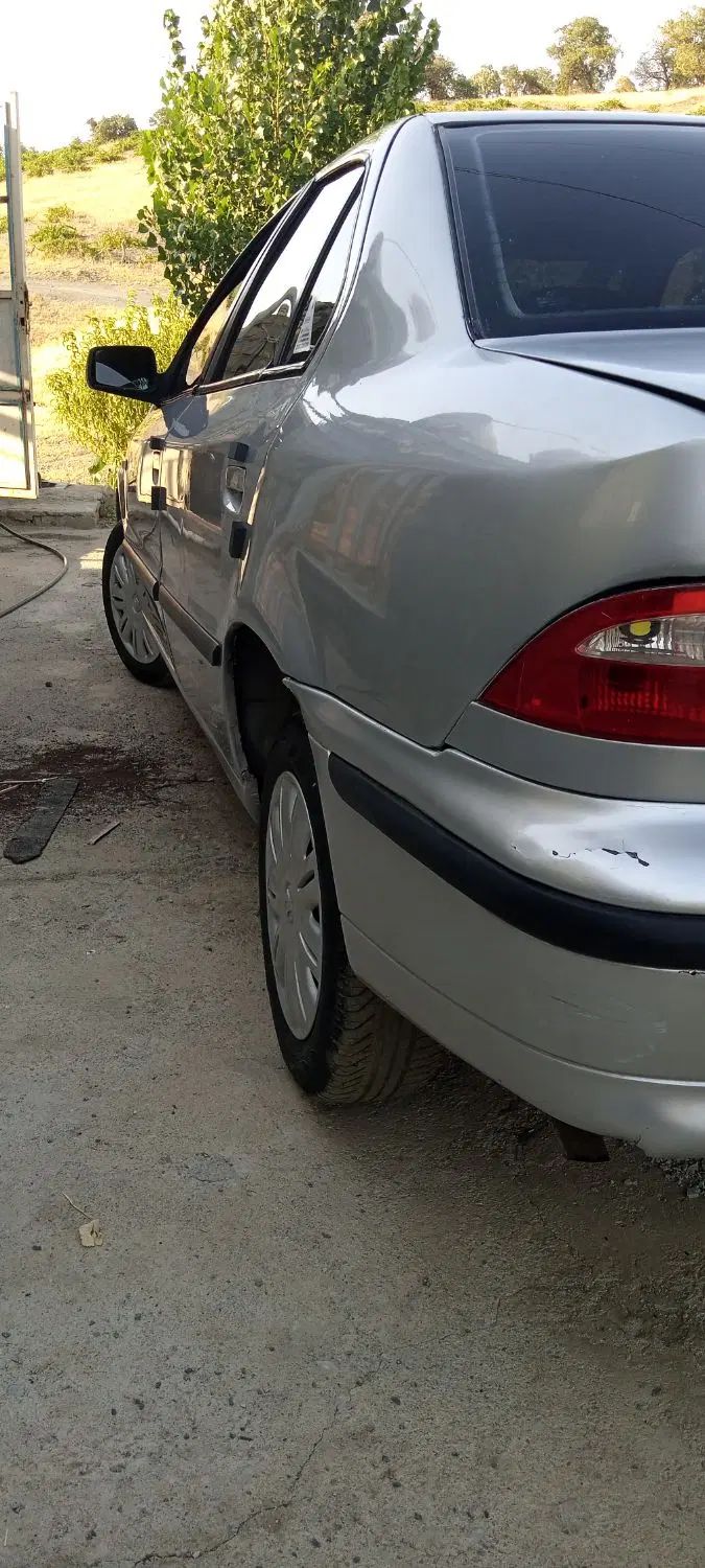 سمند LX XU7 - 1383