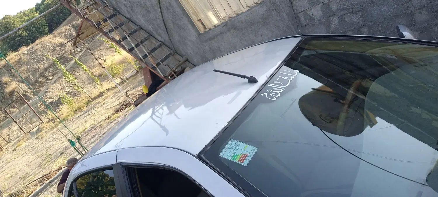 سمند LX XU7 - 1383