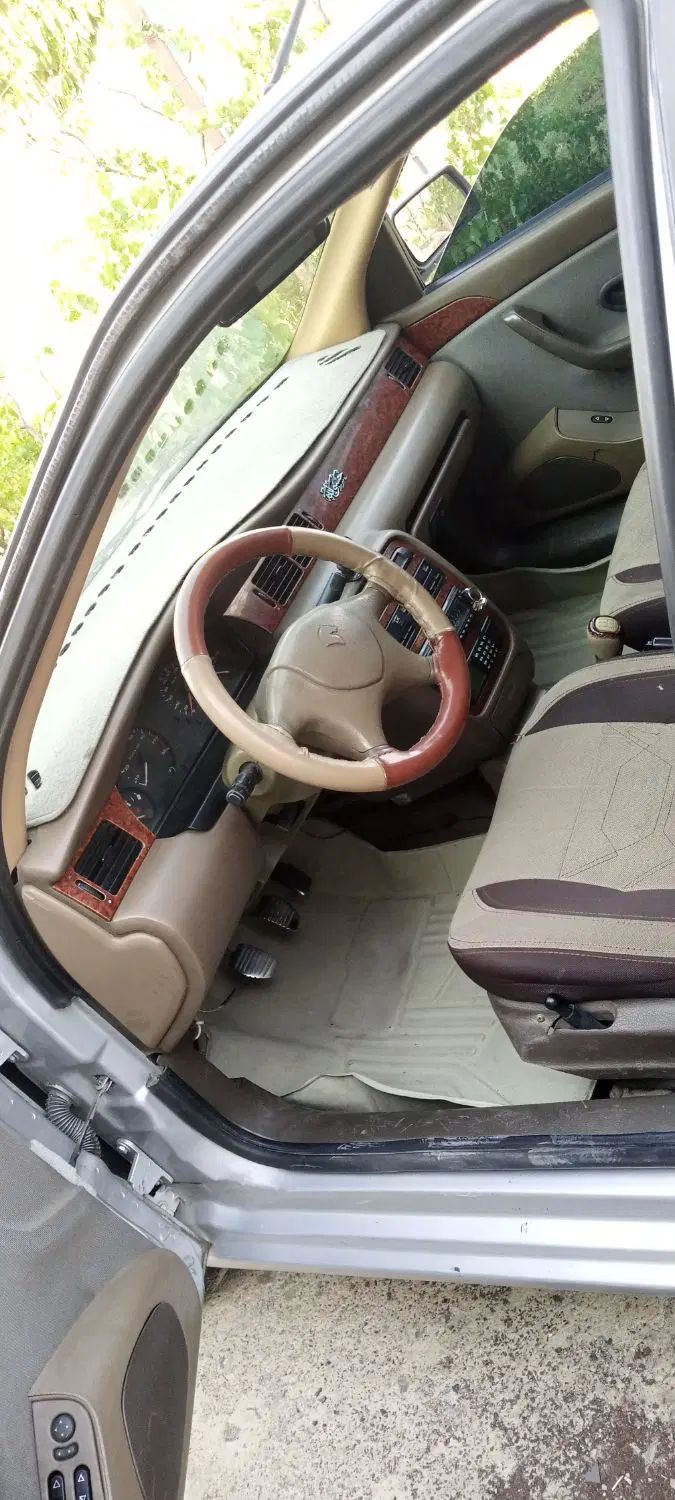 سمند LX XU7 - 1383