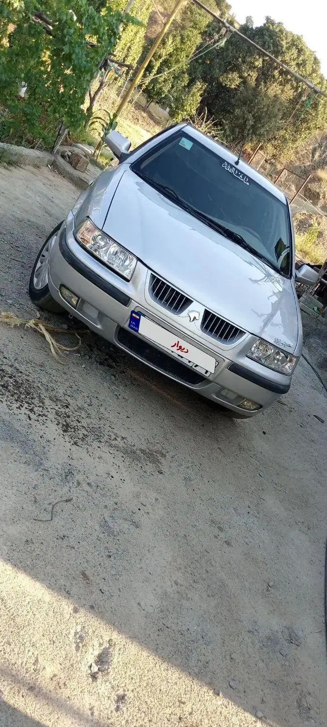 خودرو سمند، LX آگهی ann_19970463