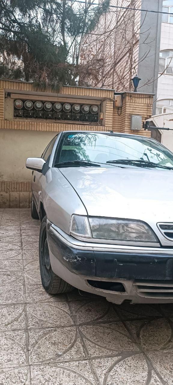 سیتروئن زانتیا X - 1384