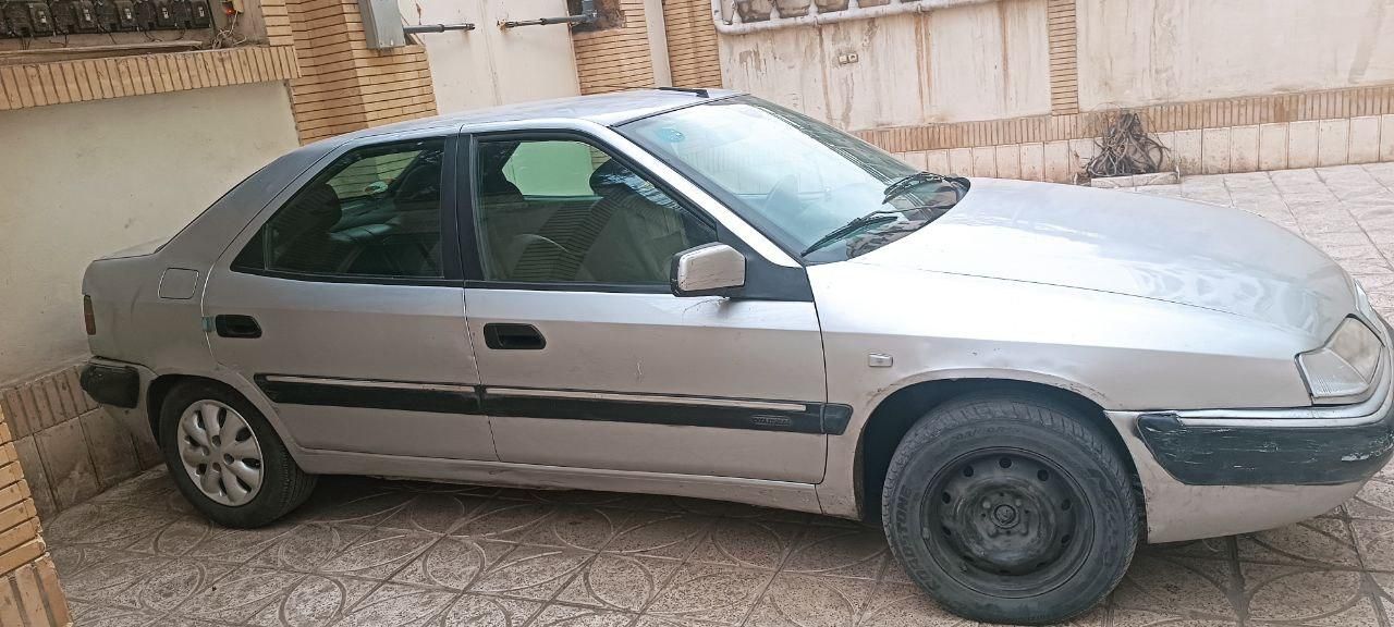 خودرو سیتروئن، زانتیا آگهی ann_19970464