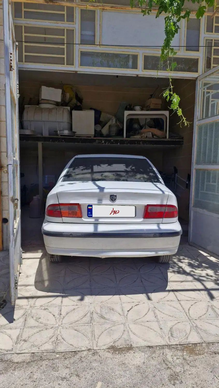 سمند LX EF7 - 1392