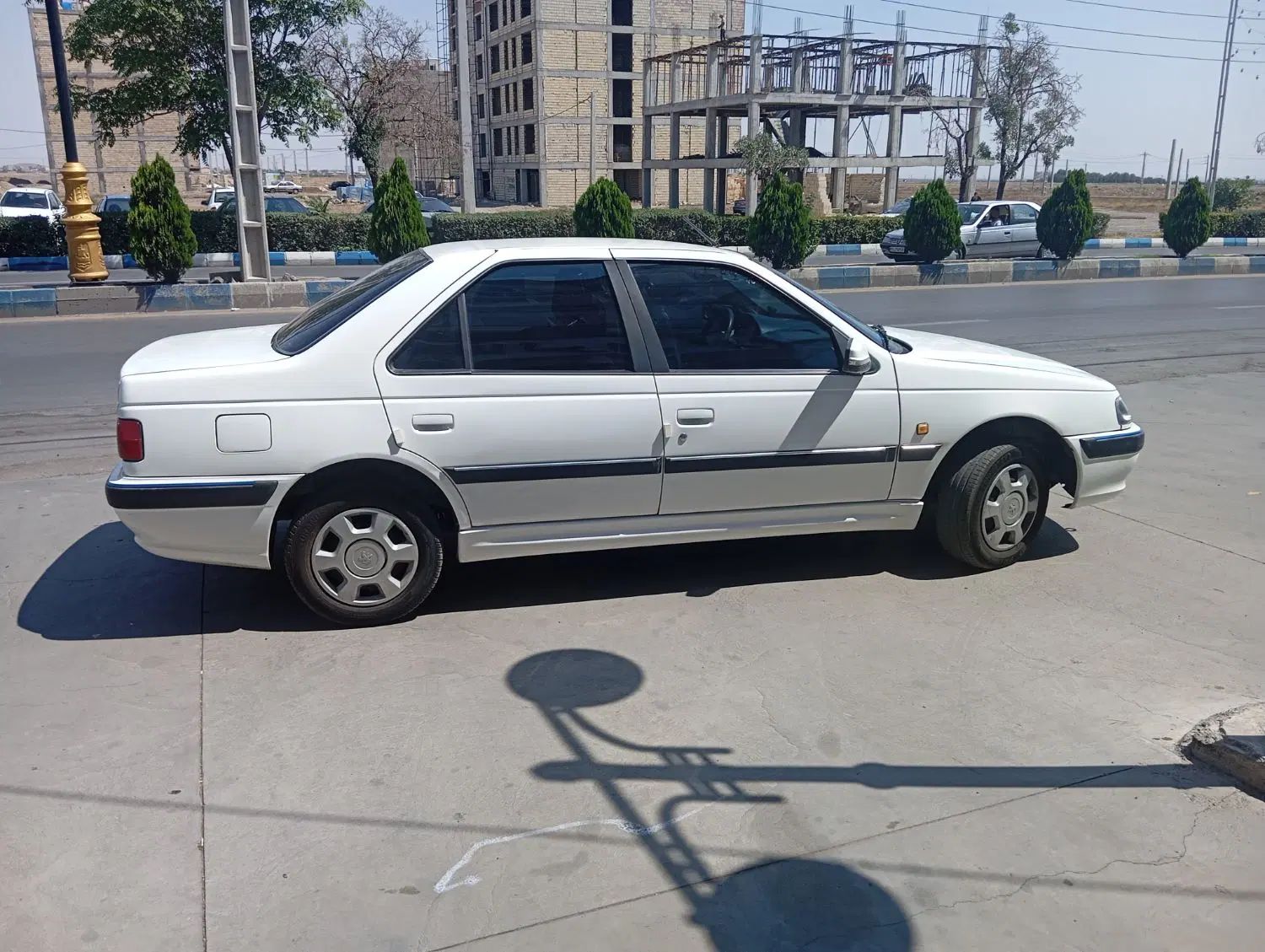 پژو پارس سال - 1400