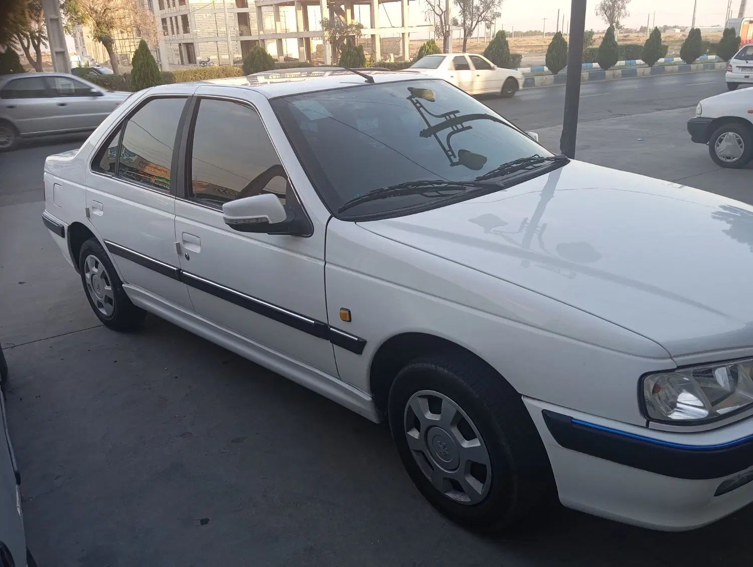 پژو پارس سال - 1400