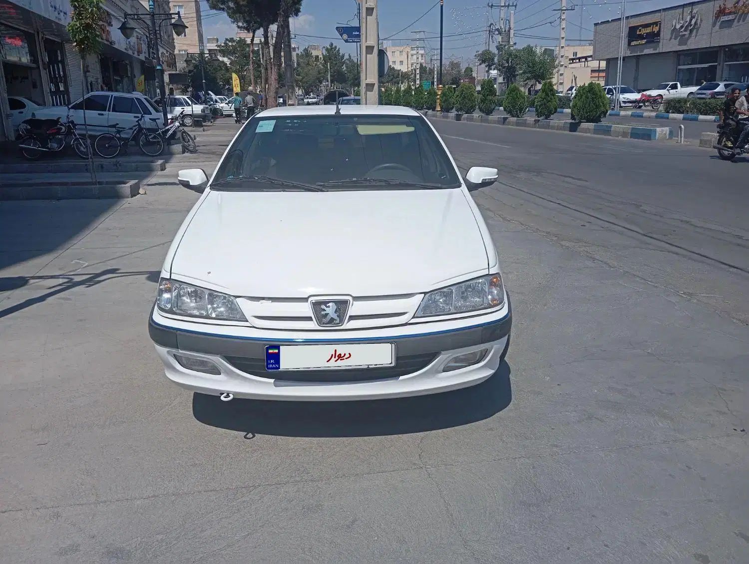 خودرو پژو، پارس آگهی ann_19970473