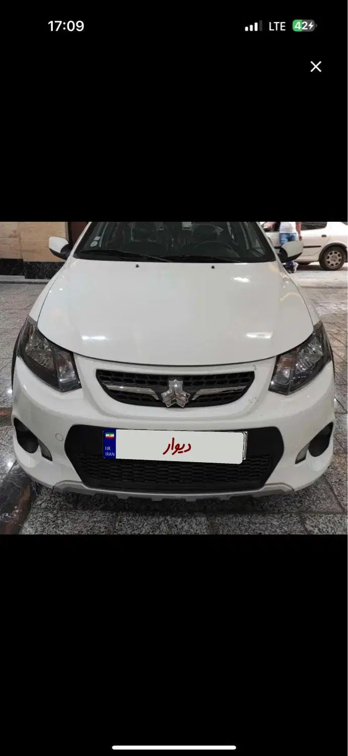 خودرو کوییک، معمولی آگهی ann_19970474