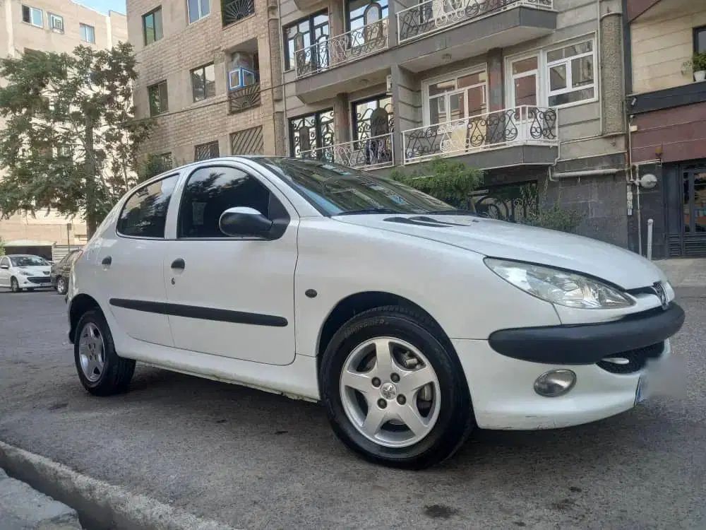 خودرو پژو، 206 آگهی ann_19970476
