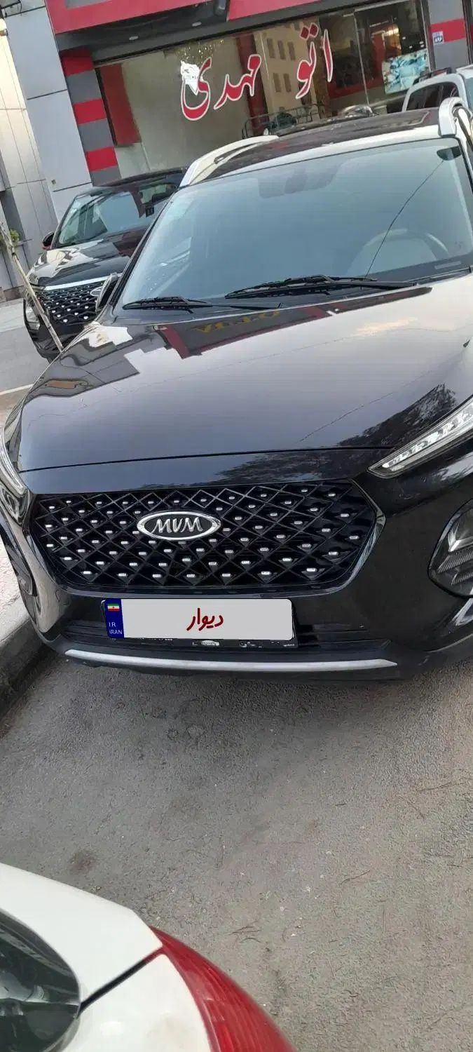 خودرو ام وی ام، X22 پرو آگهی ann_19970477