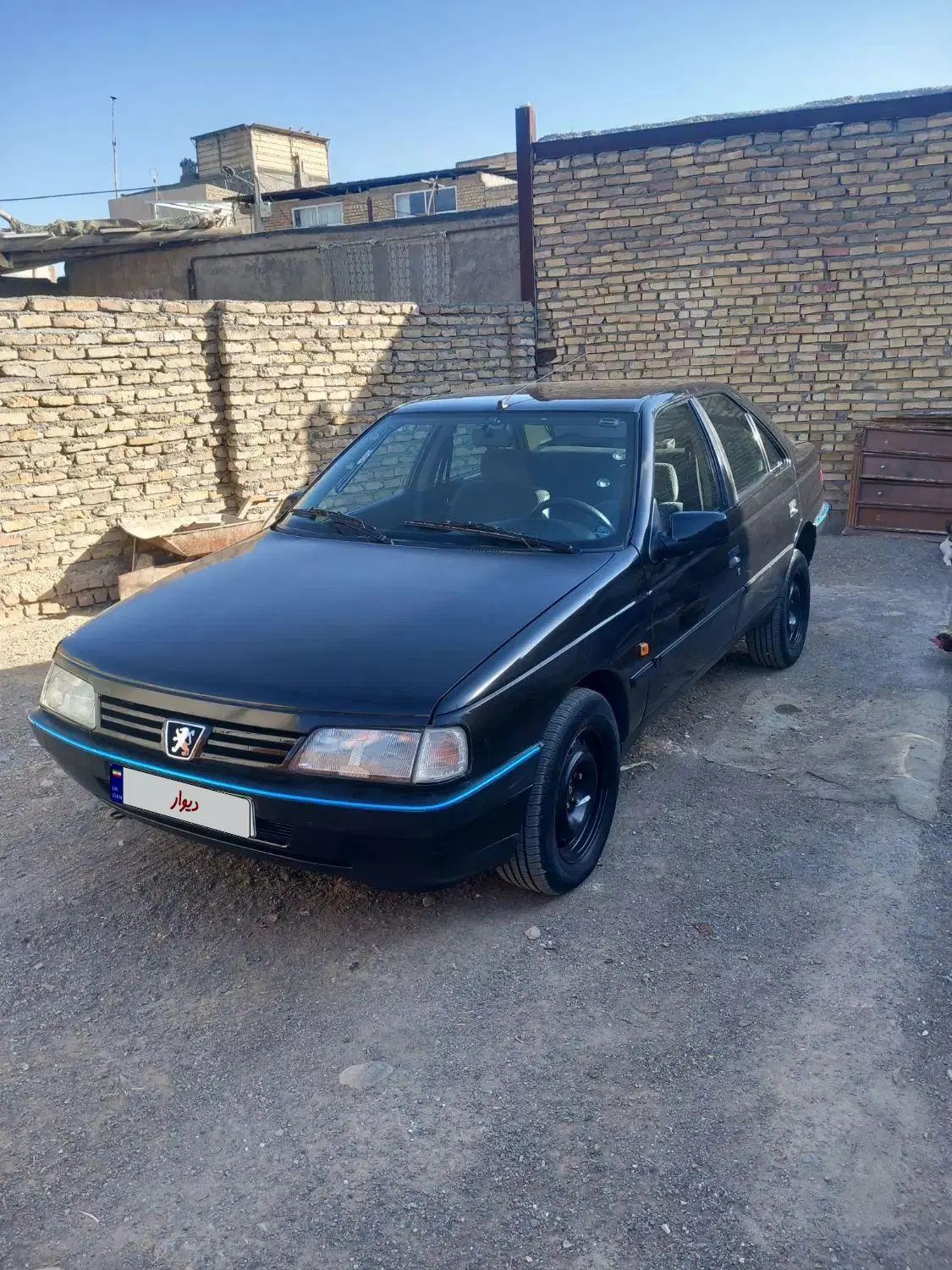 پژو 405 GLX - 1383