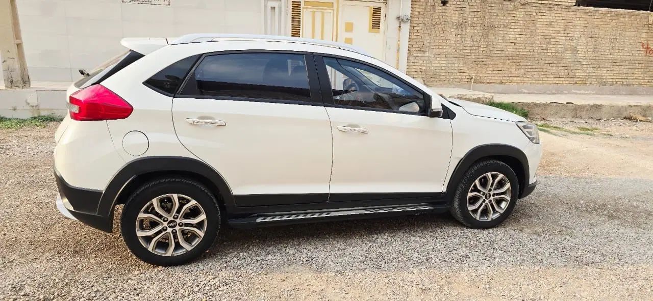 ام وی ام X22 اتوماتیک اسپرت - 1396