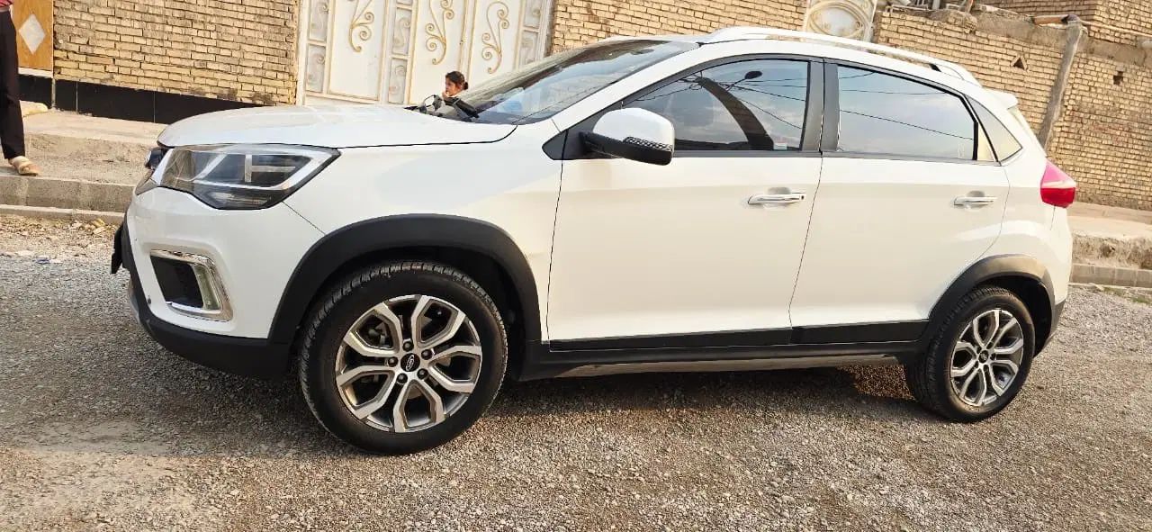 ام وی ام X22 اتوماتیک اسپرت - 1396