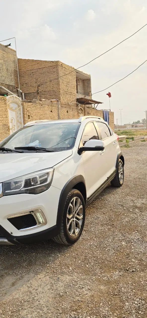 ام وی ام X22 اتوماتیک اسپرت - 1396