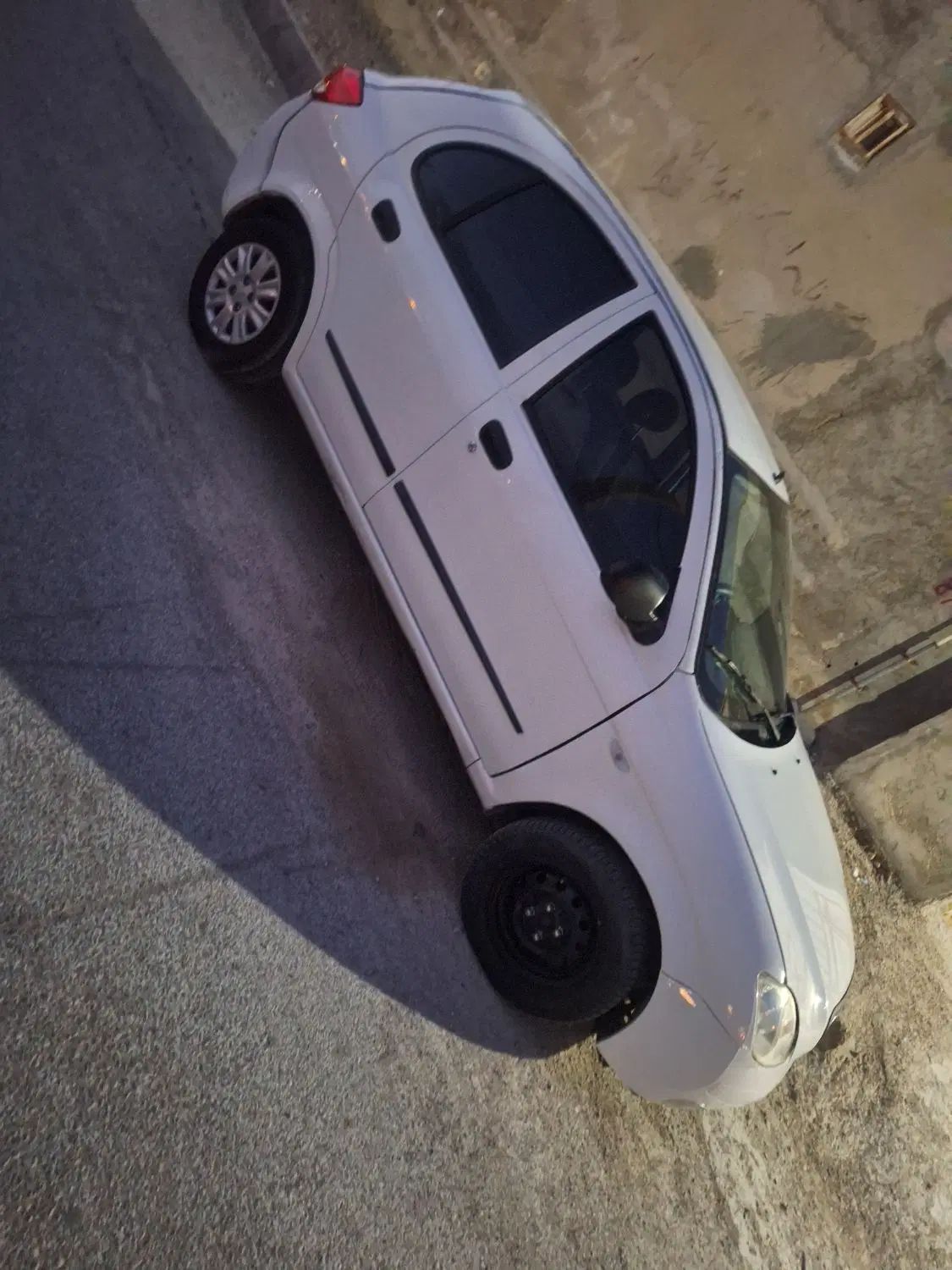 تیبا 2 SX - 1395
