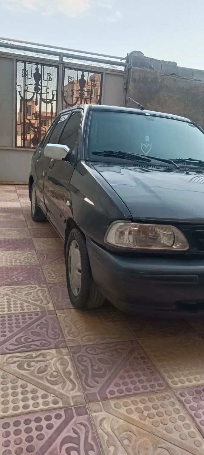 پراید صبا بنزینی - 1385