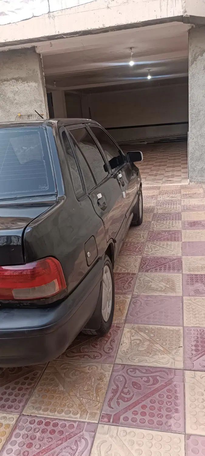 پراید صبا بنزینی - 1385