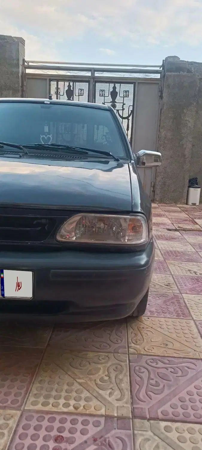 پراید صبا بنزینی - 1385