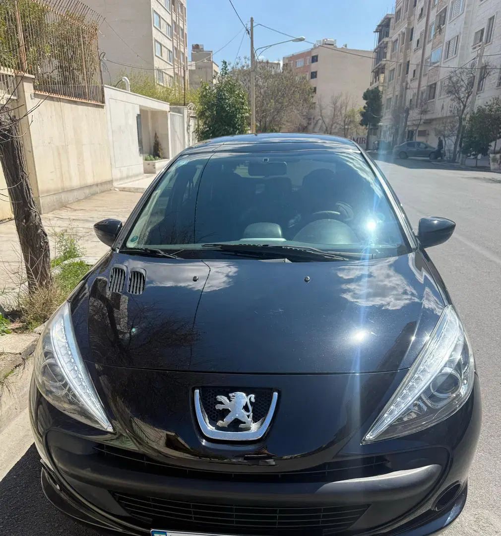 خودرو پژو، 207 آگهی ann_19970489