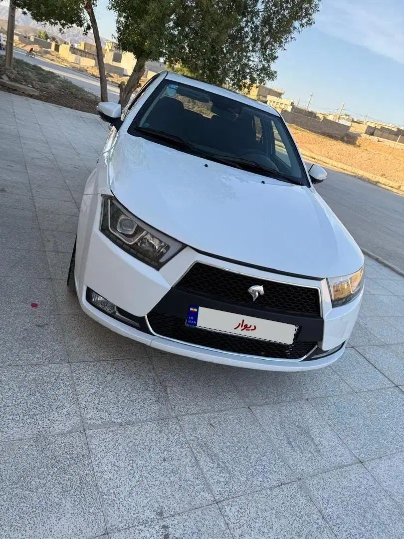 دنا پلاس توربو 6 دنده - 1402