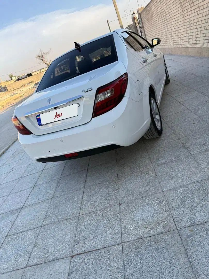 دنا پلاس توربو 6 دنده - 1402